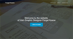 Desktop Screenshot of fergalkeane.com